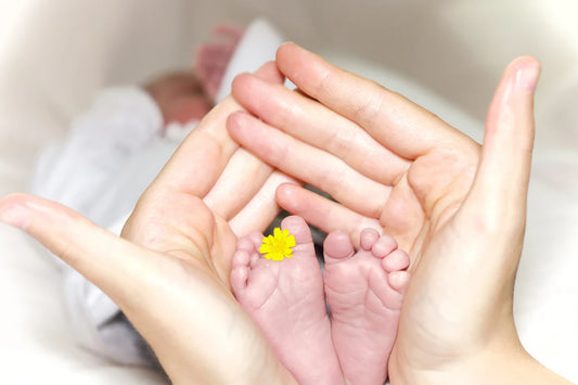 The Health Benefits of Using Organic Products for Babies