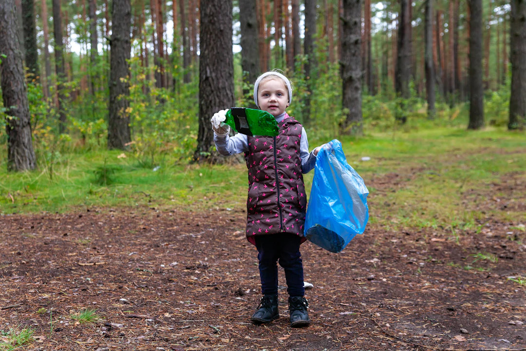 The Cultural Importance of Raising Eco-Friendly Children