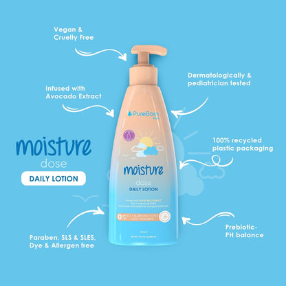 Moisture Dose Daily Lotion