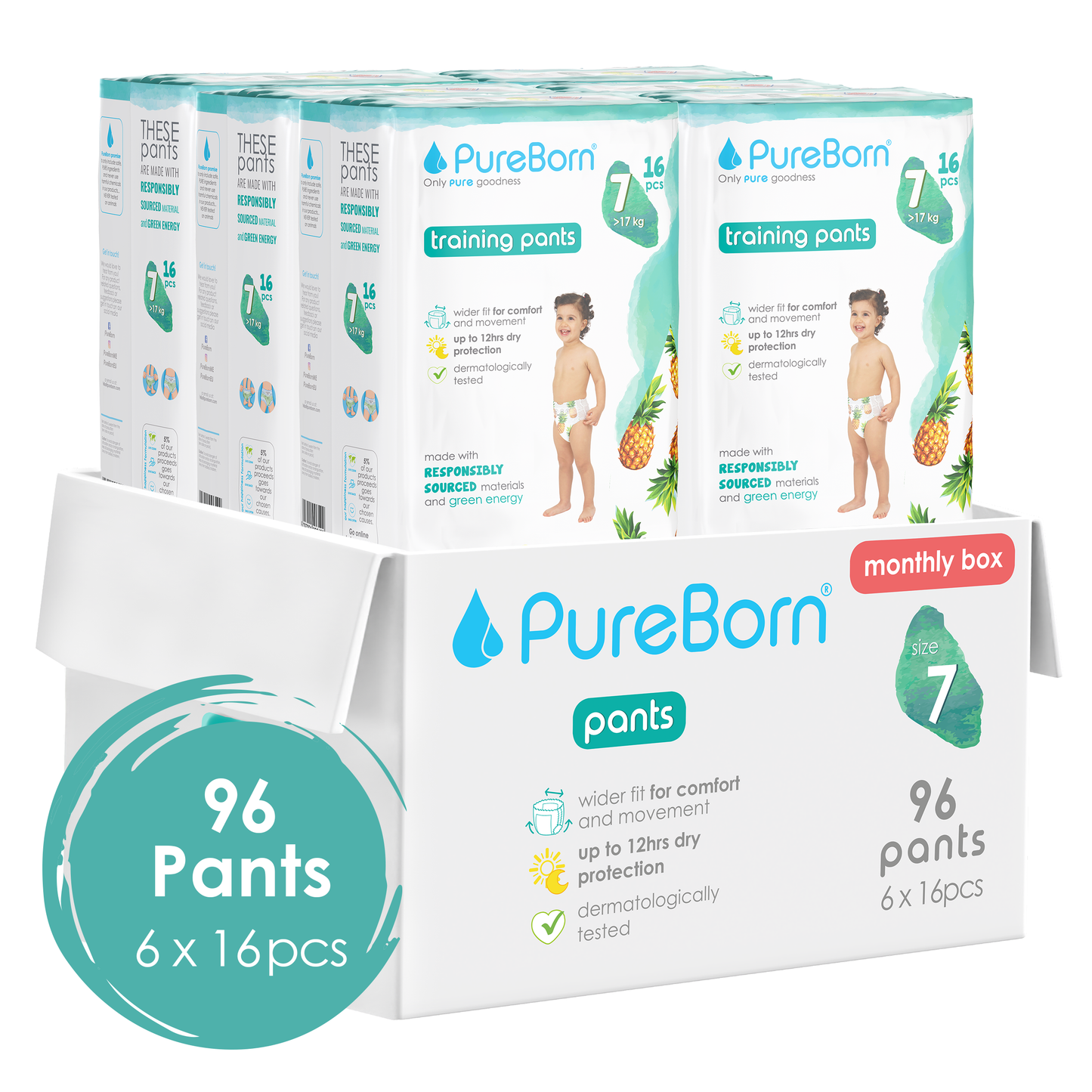 Monthly Pants Bundle