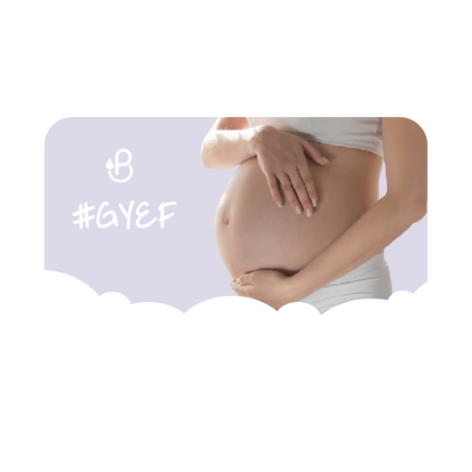 GYEF - Gift Your Expecting Friend - Single Pack Newborn Nappy