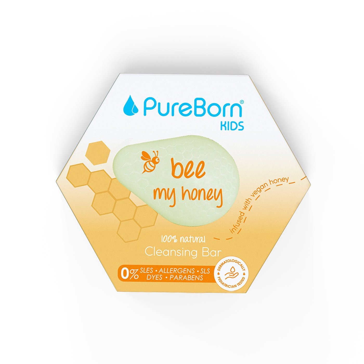 Bee My Honey Soap