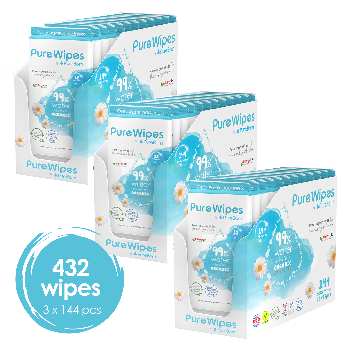 On-the-Go Wipes Bundles