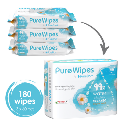 Monthly Wipes Bundles