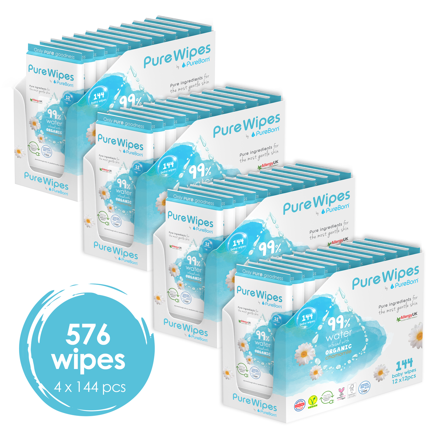 On-the-Go Wipes Bundles