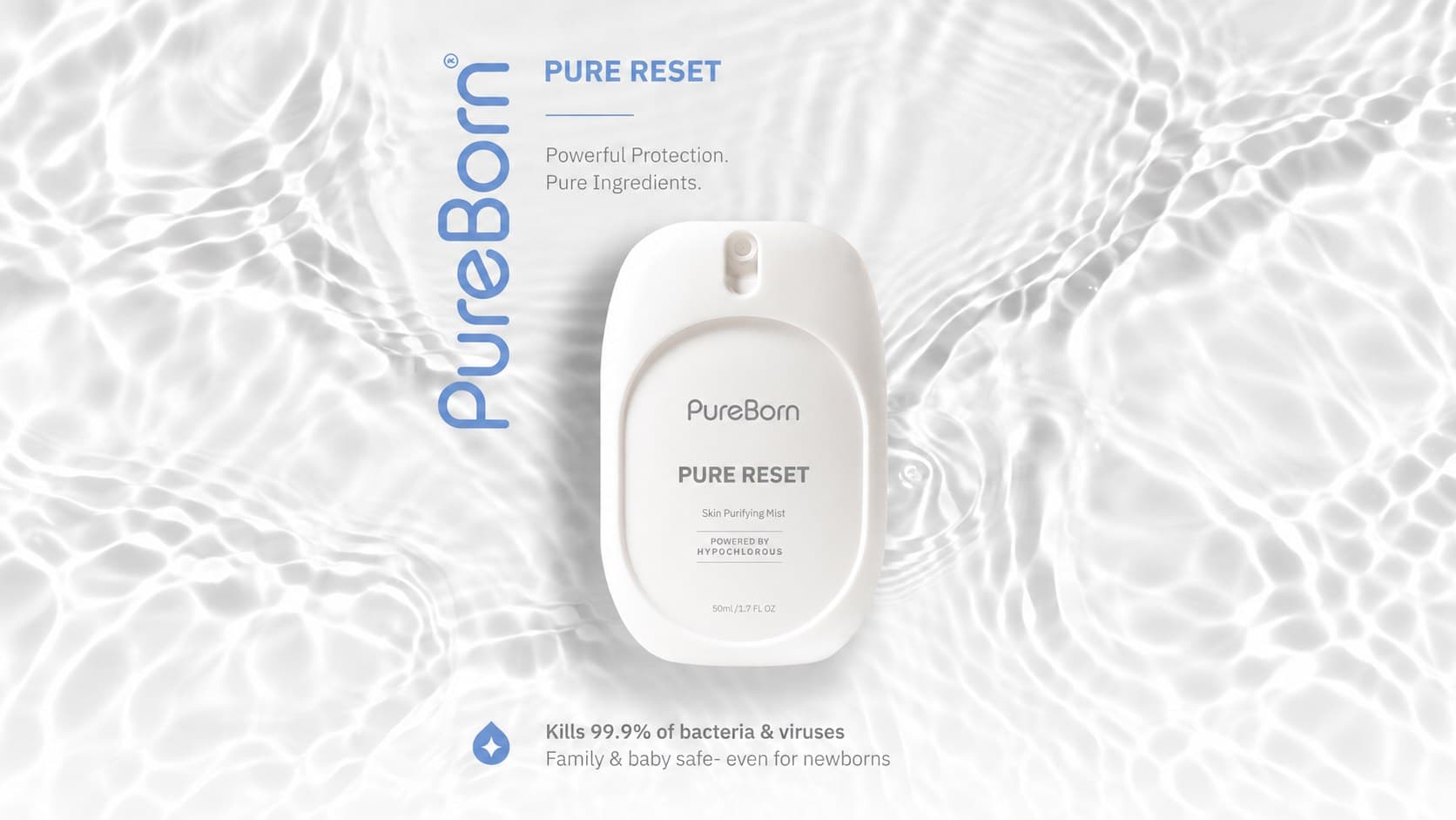 Pure Reset Skin Purifying Mist