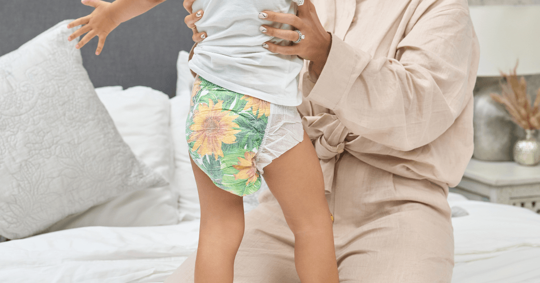 The Environmental Impact of Conventional Baby Products