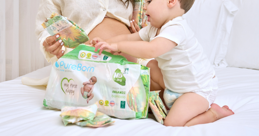 Discovering the Bamboo Nappies Life Cycle