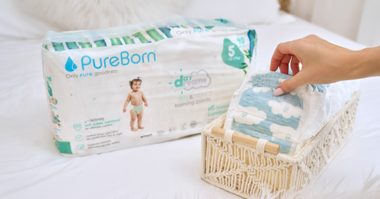Choosing the Perfect Diapers for Your Baby's Needs