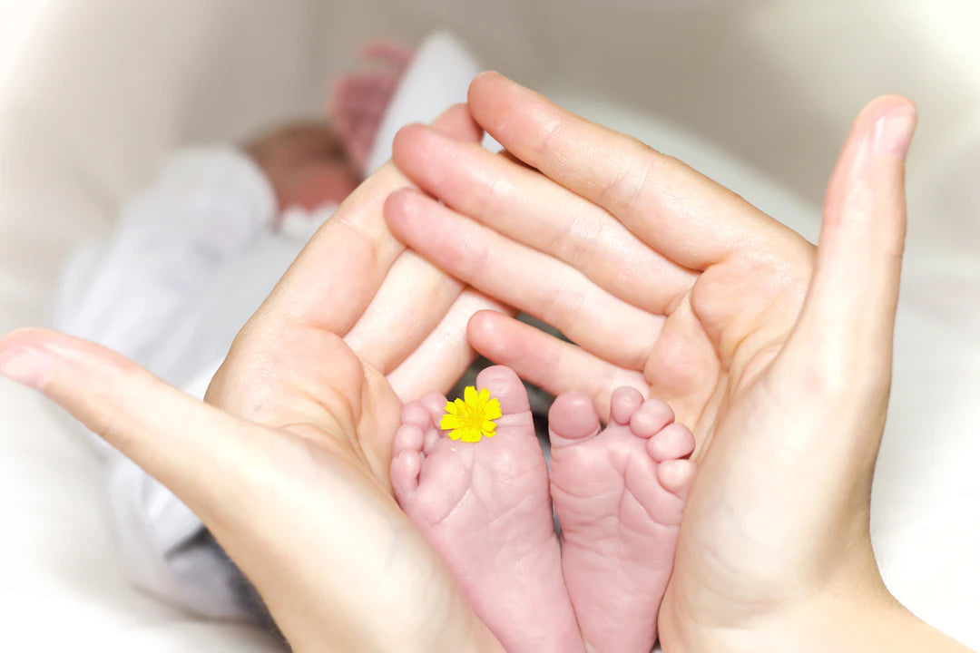 The Health Benefits of Using Organic Products for Babies