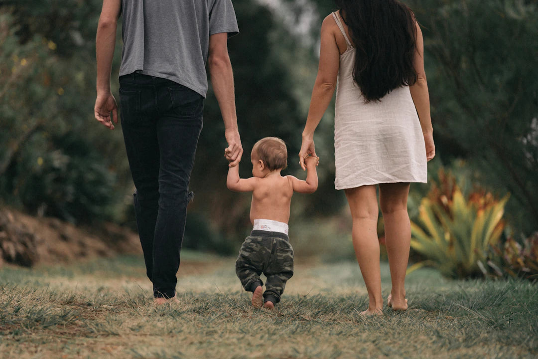Grow Green Parenting Tips for Sustainable Habits from Birth