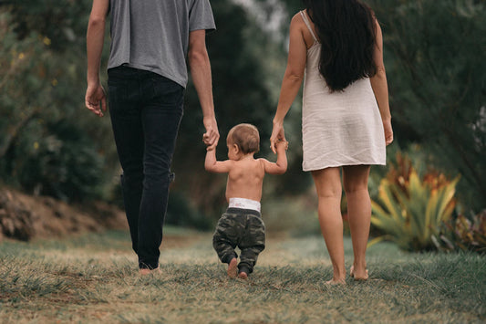 Grow Green Parenting Tips for Sustainable Habits from Birth