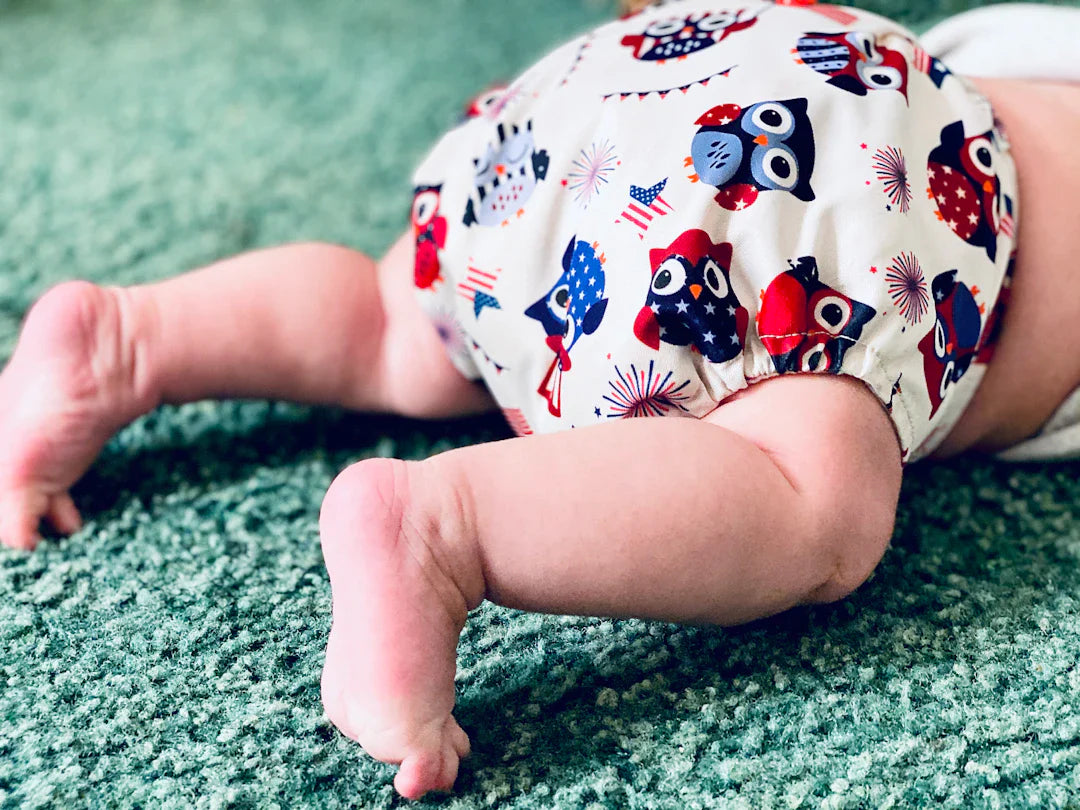 The Surprising Benefits of Breathable Baby Nappies