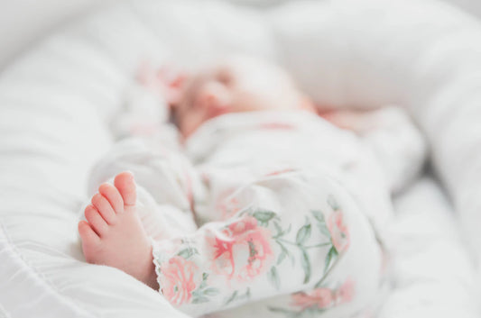 Find the Perfect Nappy Size for Your Growing Baby