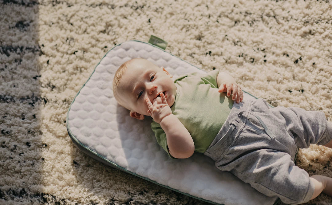 Ease Nappy Rashes with Organic Baby Nappies