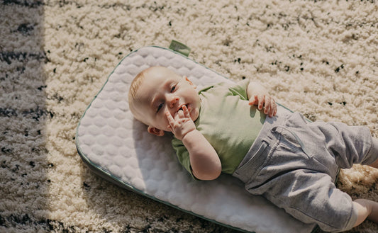 Ease Nappy Rashes with Organic Baby Nappies