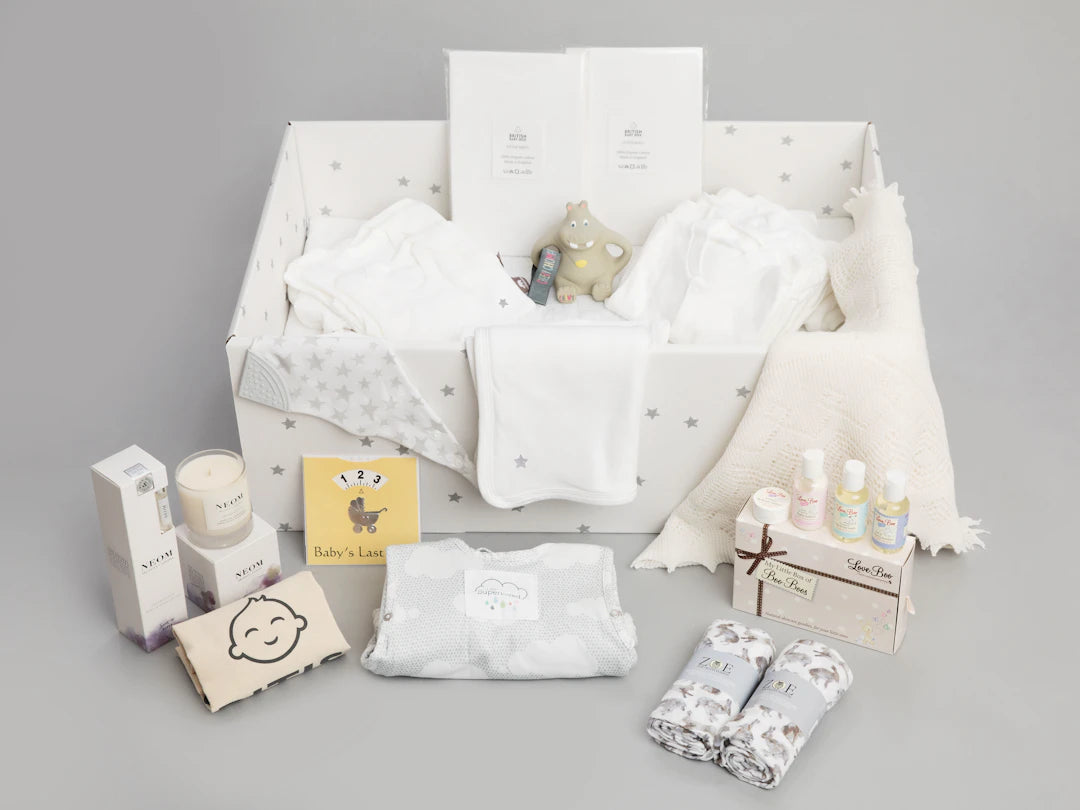 Essential Eco-Friendly Gift Sets for New Parents
