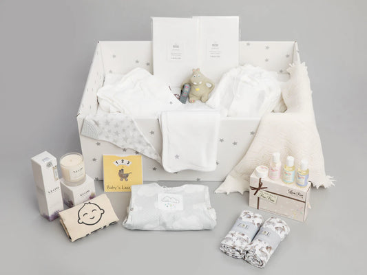 Essential Eco-Friendly Gift Sets for New Parents
