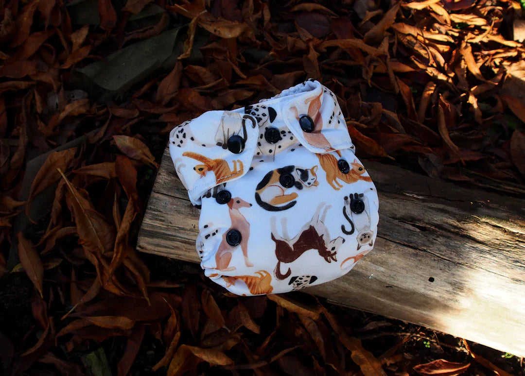 The Health Risks of Conventional Nappies Explained