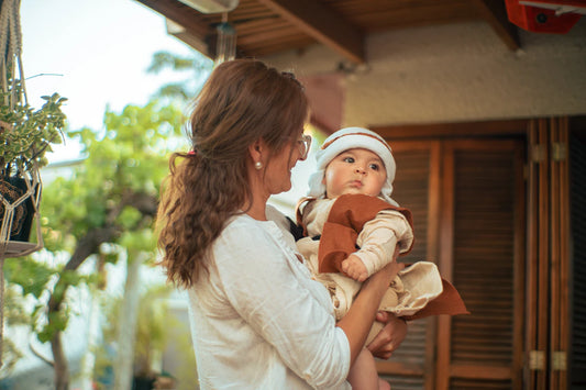 Create a Complete Eco-Friendly Baby Care Routine