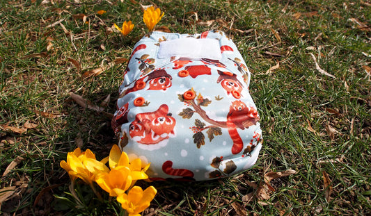 The Role of Nappies in a Zero-Waste Lifestyle