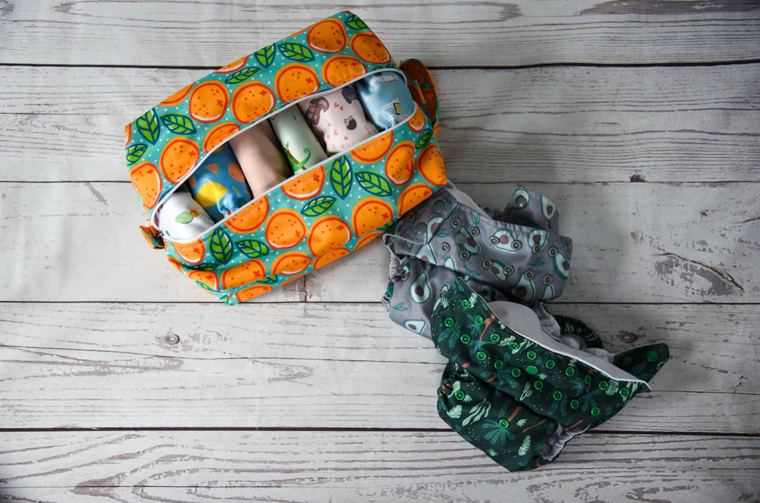 The Cost Savings of Switching to Cloth Nappies