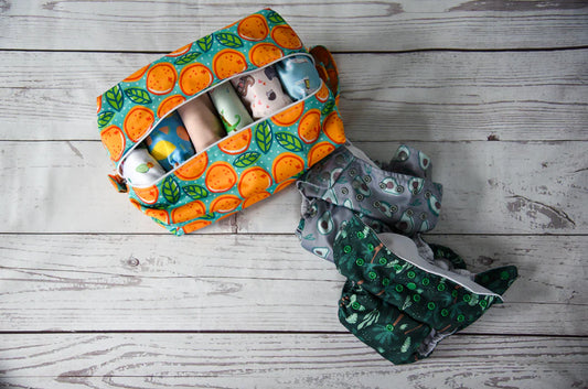 The Cost Savings of Switching to Cloth Nappies