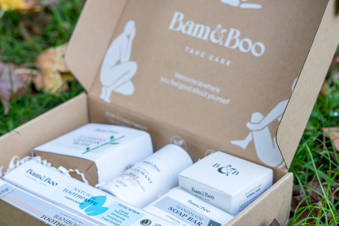 Eco-Friendly Organic Bamboo Nappies for Gentle Care