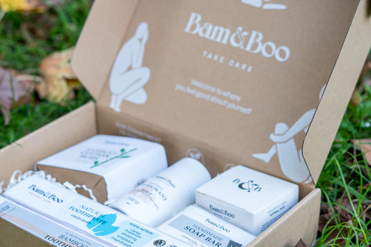 Eco-Friendly Organic Bamboo Nappies for Gentle Care