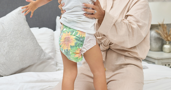 The Environmental Impact of Conventional Baby Products