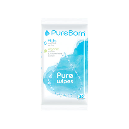 Pure Wipes (Clearance Sale)