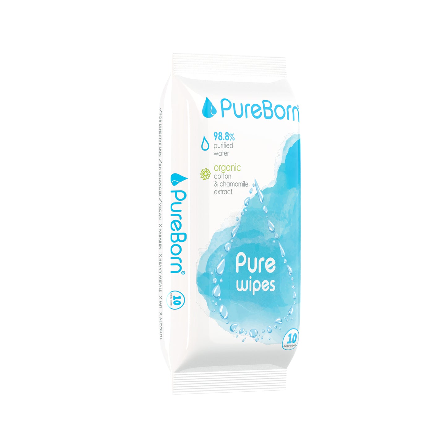 Pure Wipes (Clearance Sale)