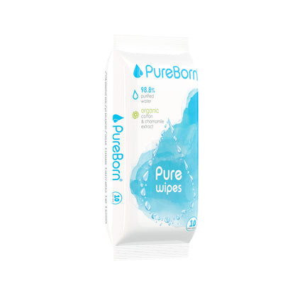 Pure Wipes (Clearance Sale)