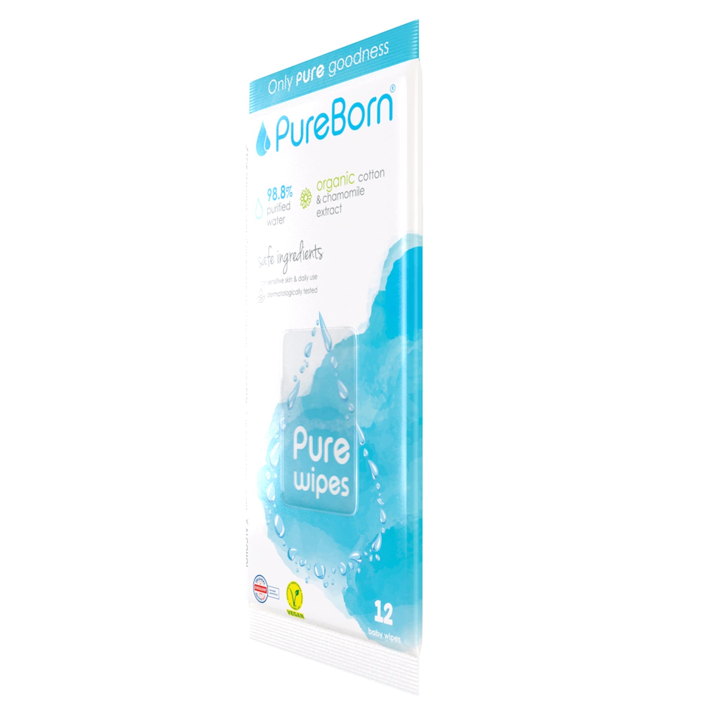 Pure Wipes (Clearance Sale)