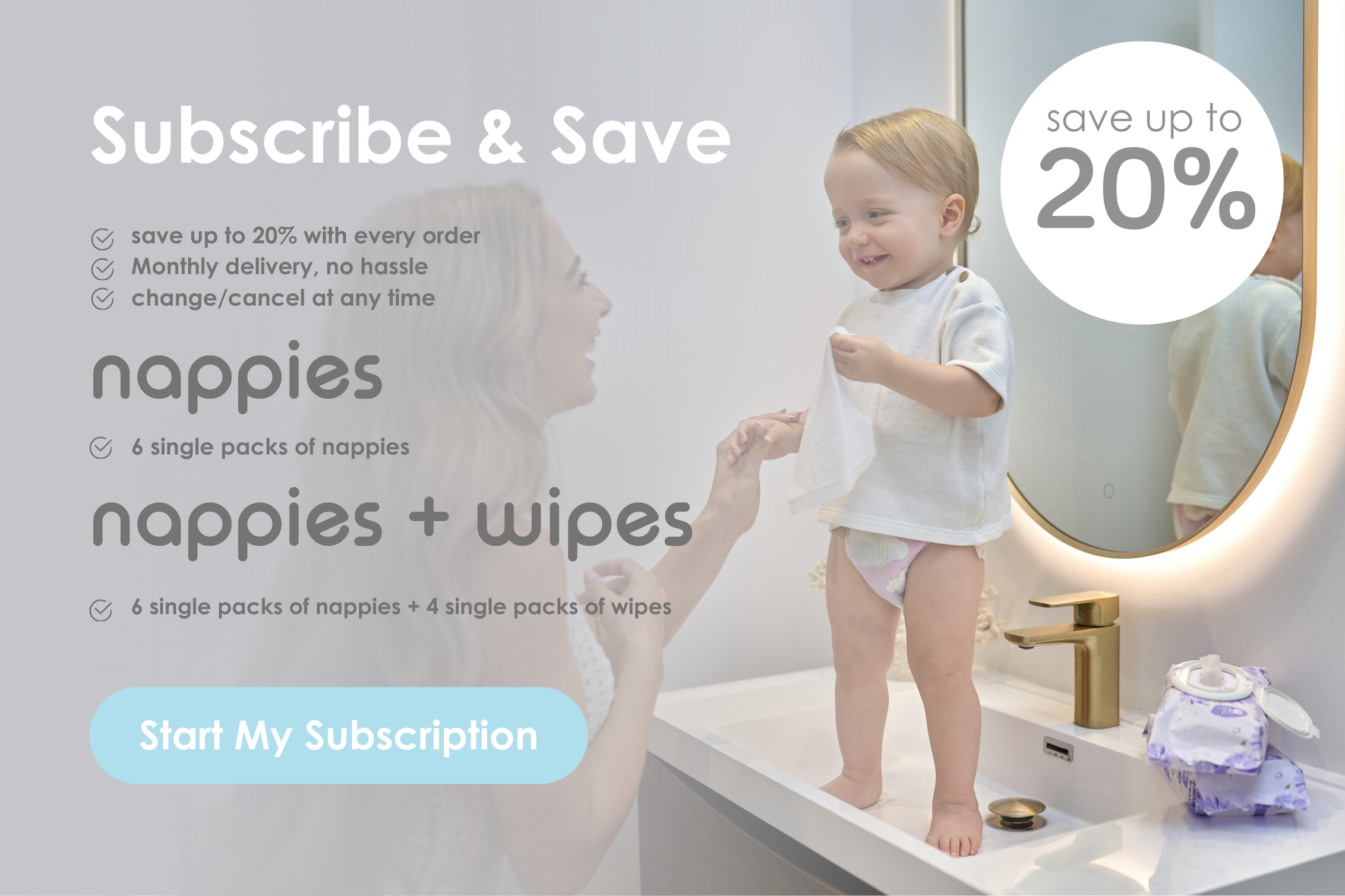 Subscribe and Save