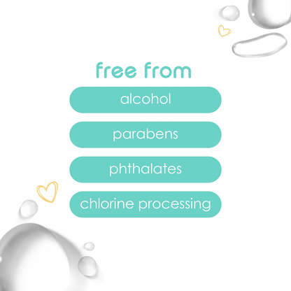 Pure Moisture Wipes with Prebiotic & Probiotic Complex