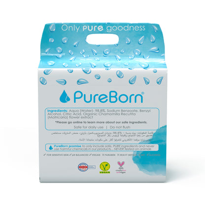 Pure Wipes (Clearance Sale)