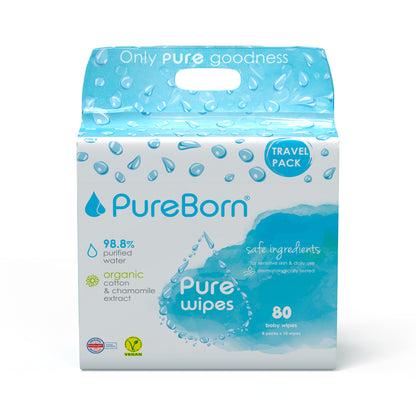 Pure Wipes (Clearance Sale)