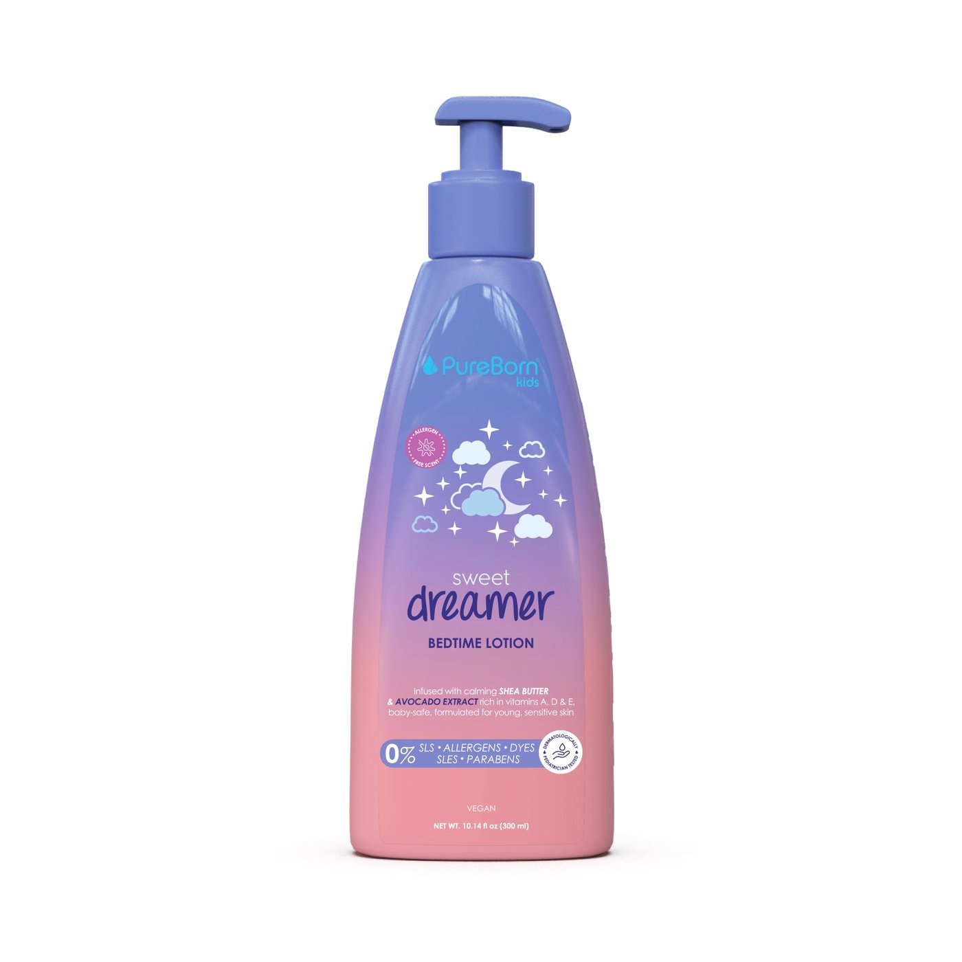 Sweet Dreamer Bed Time Lotion