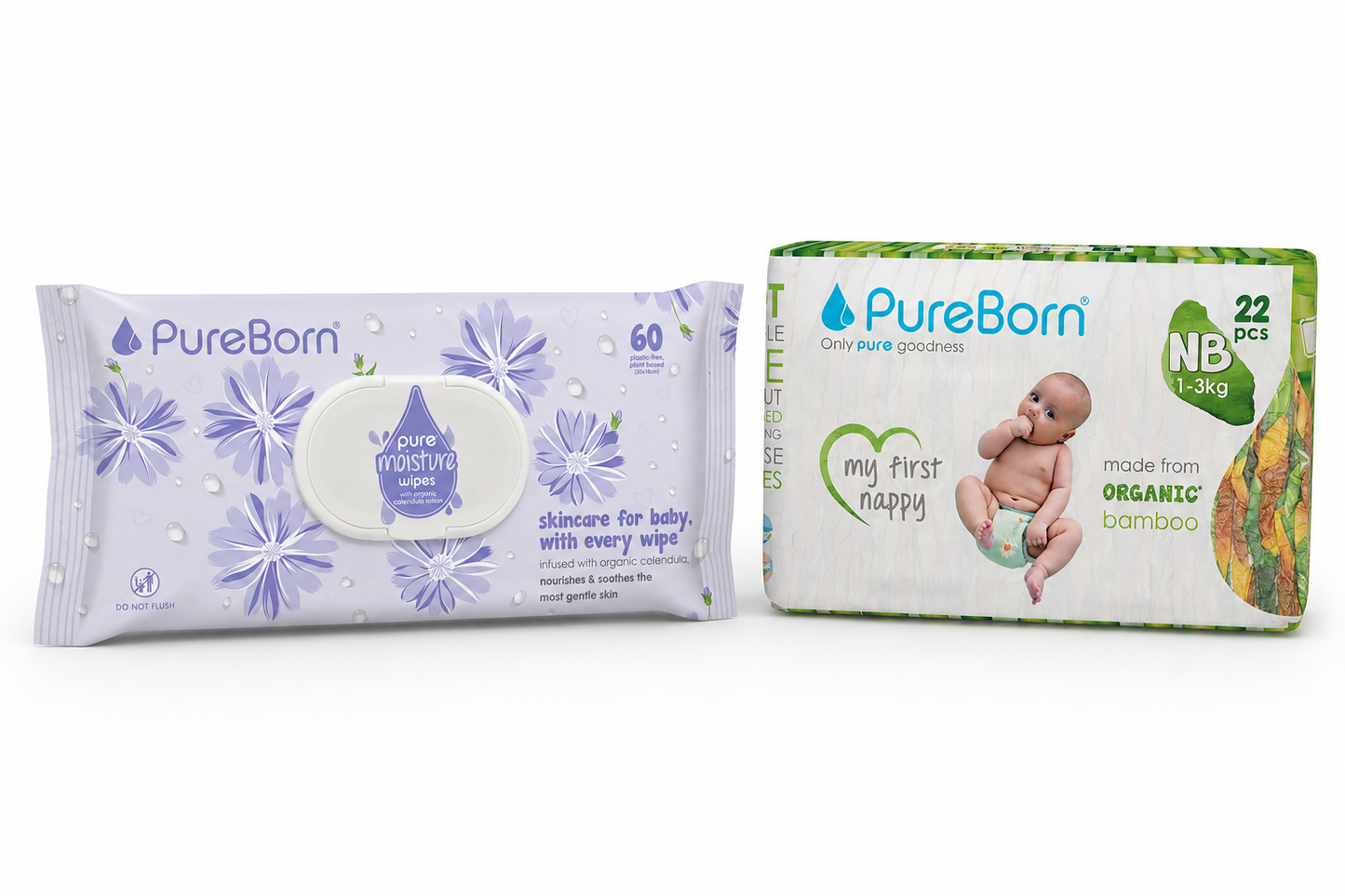 PureBorn NewBorn Trial Gift