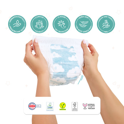 Master Pack of Day Dreams Pants +720 Wipes