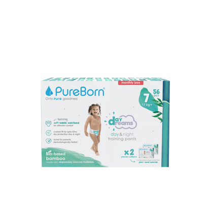 Master Pack of Day Dreams Pants +720 Wipes