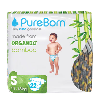 Organic Bamboo Diapers