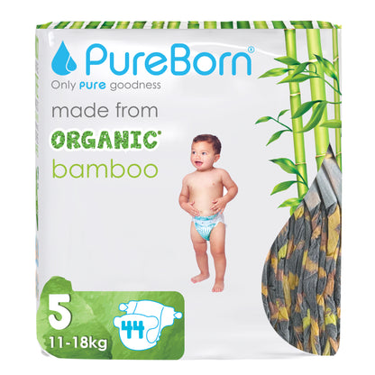 Organic Bamboo Diapers