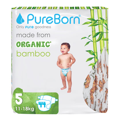 Organic Bamboo Diapers