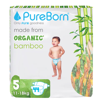 Organic Bamboo Diapers