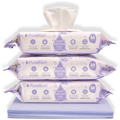 Pure Moisture Wipes