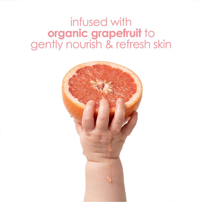 Organic Grapefruit Wipes
