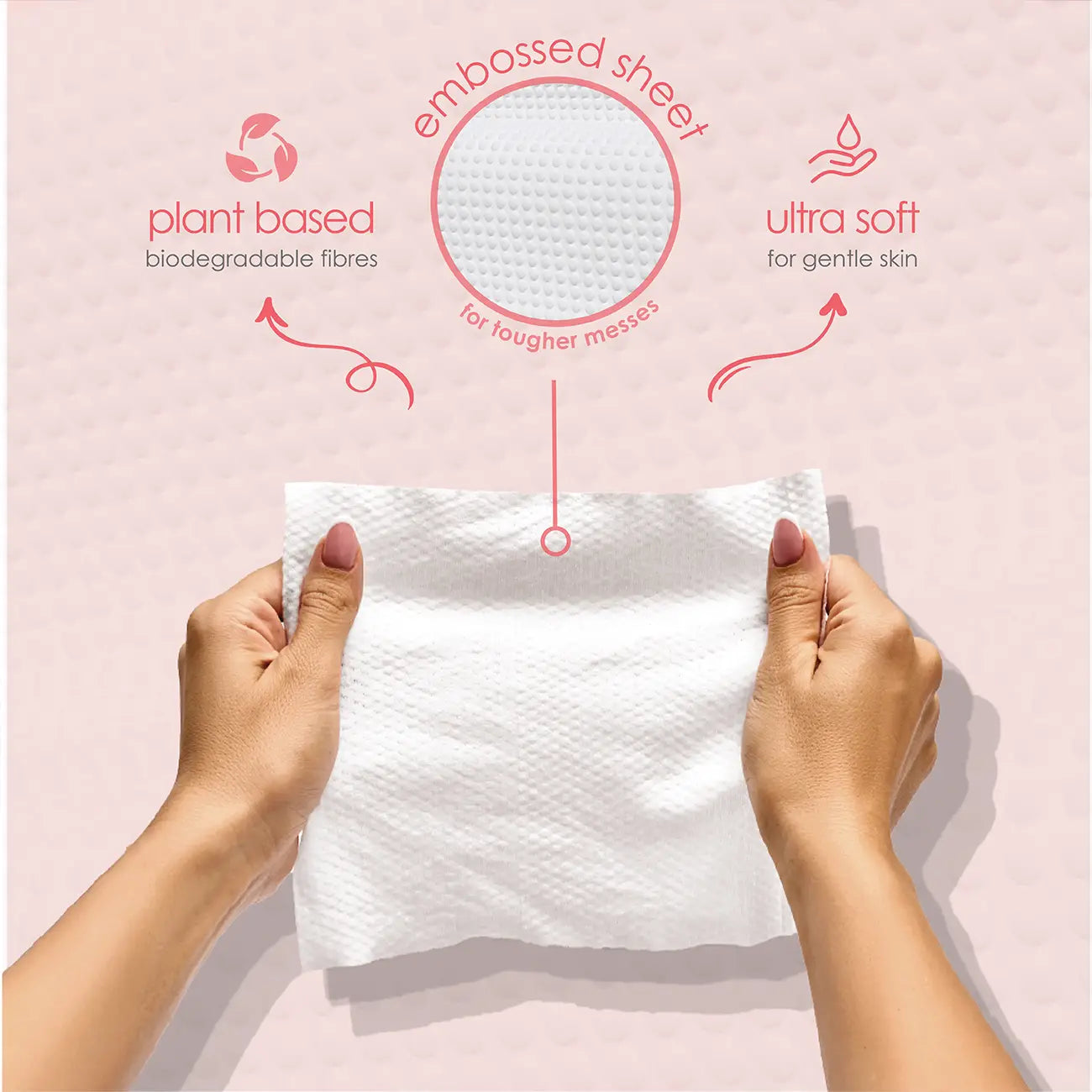 Organic Grapefruit Wipes