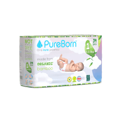 Organic Nappies
